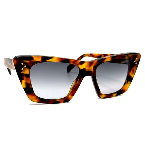 New, CELINE Sunglasses CL40187I 55B Authentic - Picture 2 of 12